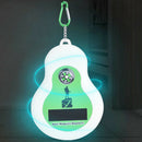 Outdoor Portable Electronic Mosquito Repeller Hook Type Solar Type Pest Rep
