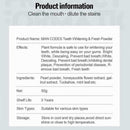 50g Teeth Whitening Powder Herbal Safe Fresh Dazzle Remove Brighten T Stain B0T9