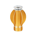 Curtain Rod Roman Rod Decoration Head Rod Plug Aluminum Alloy Flower Head D P7G7