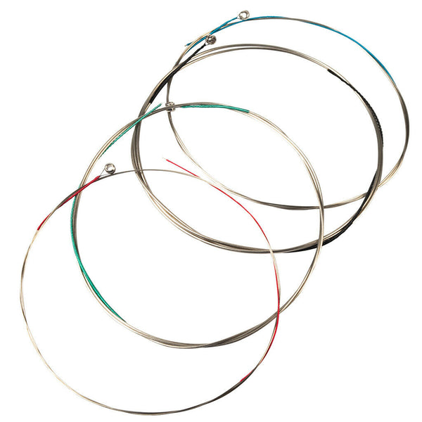 Cello Strings, Metal String Set for 4/4 3/4 1/2 1/4 1/8 Cello Strings