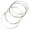 Cello Strings, Metal String Set for 4/4 3/4 1/2 1/4 1/8 Cello Strings