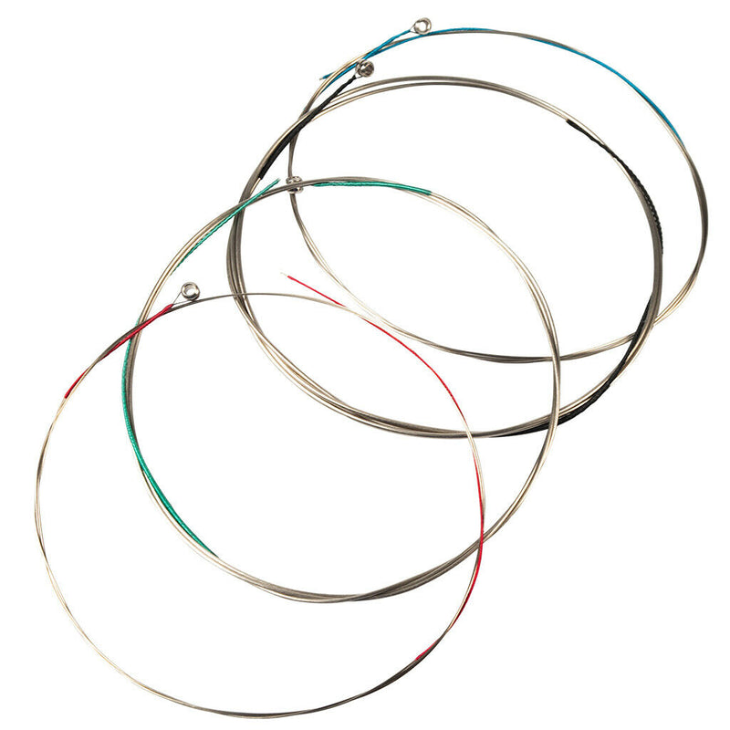 Cello Strings, Metal String Set for 4/4 3/4 1/2 1/4 1/8 Cello Strings