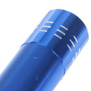 Nail Droger Mini 9 Led Verlichting Zaklamp Uv Lamp Draagbare Nail Gel  LampB Hn