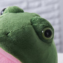 Colorful Animal Hand Puppet Baby Toddlers Cartoon Frog Glove Toys Party Favors