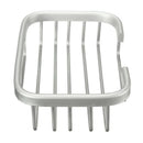 Bathroom Storage Rack Wall-mounted Shower Soap Shampoo Holder Space Aluminu
