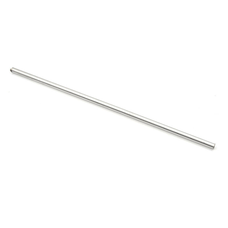304 Stainless Steel Capillary Tube OD 6mm x 4mm ID, Length 250mm Metal Tool JR