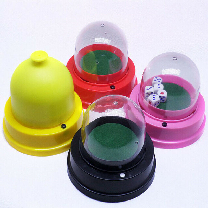 Set Sic Bo +  / /Prawn Classic Casino Dice Game Family Party Supplies