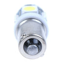 20Pcs Cool White BA9S T10 5SMD Interior Turn Signal Corner LED Light Bulbs T_