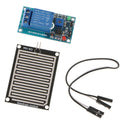 Arduino Rain Sensor Module Rain Drop Detector Relay Control Module 12V
