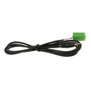 3.5mm Plug Aux Cable Adapter For   Clio Kangoo Twingo Espace MP3