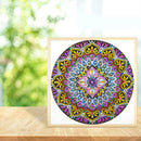 5D DIY Special Shaped Diamond Painting Mandala Cross Stitch Craft Kit Decor