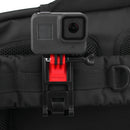 Sports Camera Backpack Clamp Adjustable Clip for Osmo Action/Osmo Pocket/GoPro