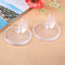 1pair Mini Invisible Silicone Anti-Flip Insoles Pads Foot Massage Foot Care A