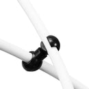 10Pcs MTB Mountain Bike Frame Buckle Bicycle Brake Cable Guides Clip S Hook