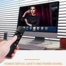 Voice Control 2.4G Wireless Fly Air Mouse Keyboard Sensing Remote Control