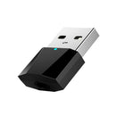 Wireless USB bluetooth 4.0 Audio Music Adapter Dongle Transmitter For TV PC dfs
