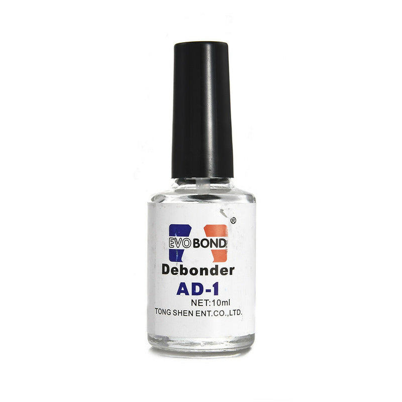 False Eyelash Extension Adhesive Glue Remover ,no burn, no irritation,10ml
