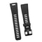 2 Pieces Watch TPE Wrist Bands Strap for Garmin Vivoactive HR