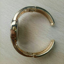 Chaoyada Fashionable Women's Bangles Watch Elegant Individuality Diamonds Q