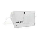 1X(Upgrade Alarm Clocks Led Fluorescent Message Board Digital Alarm Clock C
