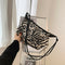 Travel Casual Shoulder Messenger Bag Nylon Animal Pattern Women Shoulder Handbag