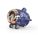 Aircraft Bluetooth Speaker Quality Wts Voice Call Microphone Usb Interface  O3J1