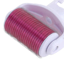 4in1 0.5/1.0/1.5mm Titanium Derma Roller Needle Therapy facial Care Treat