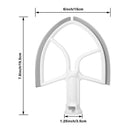 Flex Edge Beater, Bowl Scraper, 5 Quart Stand Mixer Bowl-Lift, Stand Mixer