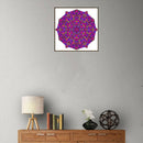 5D Part Special Shaped Diamond Painting Mandala Pattern Cross Stitch (BJ06)