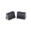 10 Pcs Slide Potentiometer Mixer Fader Knob 19mmL x 12mmW for 4mm Shaft M&O