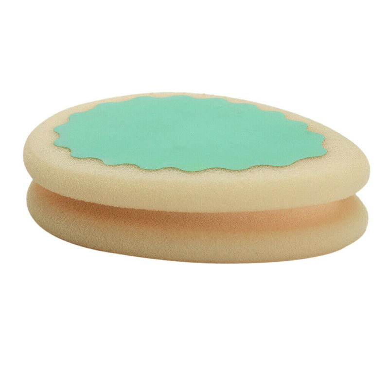 Painless Hair Removal Sponge Pad Smooth Skin Depilatory Pad For Women Beauty