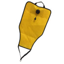 Technical Scuba Diving Salvage Lift Bag with Over Pressure Dump Valve - High