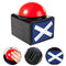 1- Game Answer Buzzer Alarm Button W/ Sound Light Quiz Got Talent Buzzer