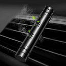 Black Universal Car Air Freshener Long Lasting Air Vent Perfume Car Accessories-