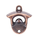 Bar Beer Soda Cap Tools Bottle Opener Fixed Wine Opener Wall Mounted Opener -3C