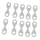 10Pcs 60A Amp Strip Fuse Link for VW Golf, VW Beetle,VW Jetta, 2000-2006 Audi TT