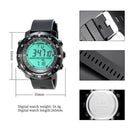 Kak For Electronic Watch Outdoor Sports Running Watch Multi-Function Person