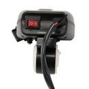 12V To 5V Motorcycle Usb Charger For Moto 2.1A 12V Motorcycle Charger With  Q4L8