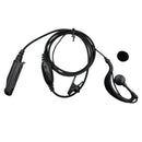 Earpiece Headset PTT For  2 Way Radio