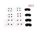 4Sets Replacement Silicone Conductive Buttons Pads For Nintendo NES Controlle â„–[