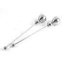 Egg Opener - Food Grade Stainless Steel Eggs Topper Cutter - Premium Quality