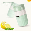 Multi-functional Manual Travel Citrus Juicer Orange Lemon Fruits Juice Squeezer