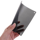 10Pcs 12cm PVC PC Fan Dust Filter Dustproof Case Computer Cooler Cover MeshJ Ew