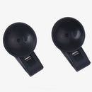 Car Ticket Clip Sucker Auto Suction Cap Card Holder Sunglasses