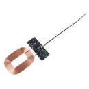 Standard Qi fast wireless charger module transmitter PCBA circuit board +coil ly