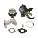 PZ19 Carb Carburetor Air Filter Fit most 50cc 70cc 90cc 110cc Chinese ATVs,go