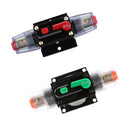 2pcs 30A Red/Green Kill Switch Circuit Breaker Fro Car Boat Universal