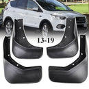 For Ford Escape Kuga 2013 2014 2015 2016 2017 2018 2019 Front Rear Mud Flap V6V4