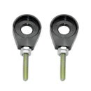 4pcs Alloy Chain Adjuster Block Tensioner for Pit Dirt Bike CRF50 -12mm