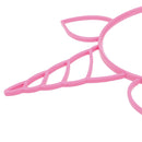 6pcs Girls animal  Hairbands Lovely Hair Hoop Princess Plastic animal Headban Gw